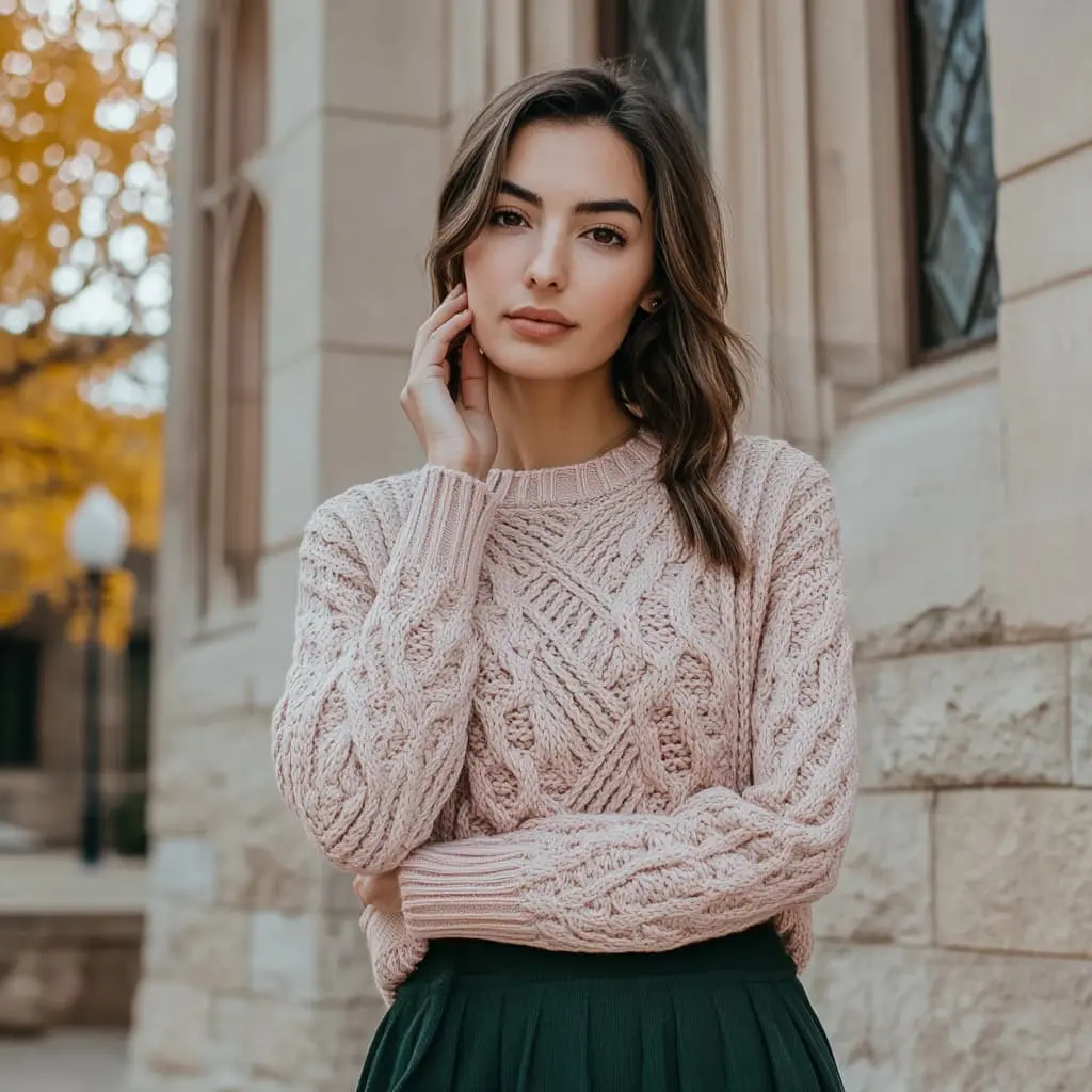 Crochet Sweater Patterns
