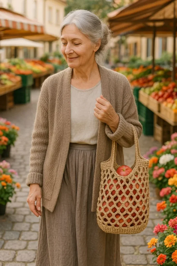 crochet bag pattern