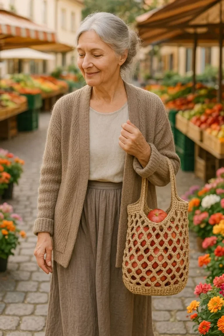 crochet bag pattern