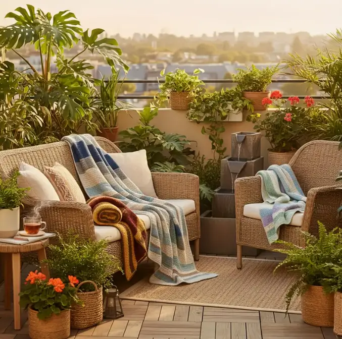 crochet baby blanket pattern