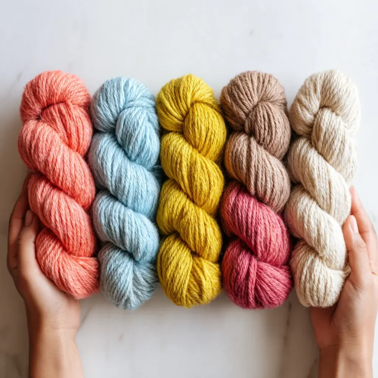 3 Ways to Join Yarn
