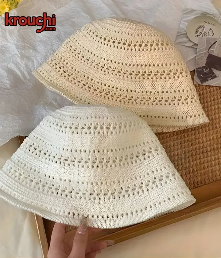 Crochet Bucket Hat Pattern