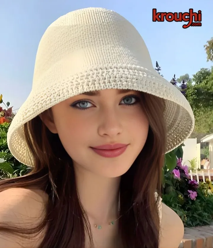Crochet Bucket Hat Pattern