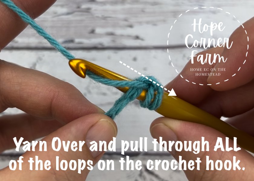 Beginner’s Guide to Half Double Crochet – Simple and Beautiful Results